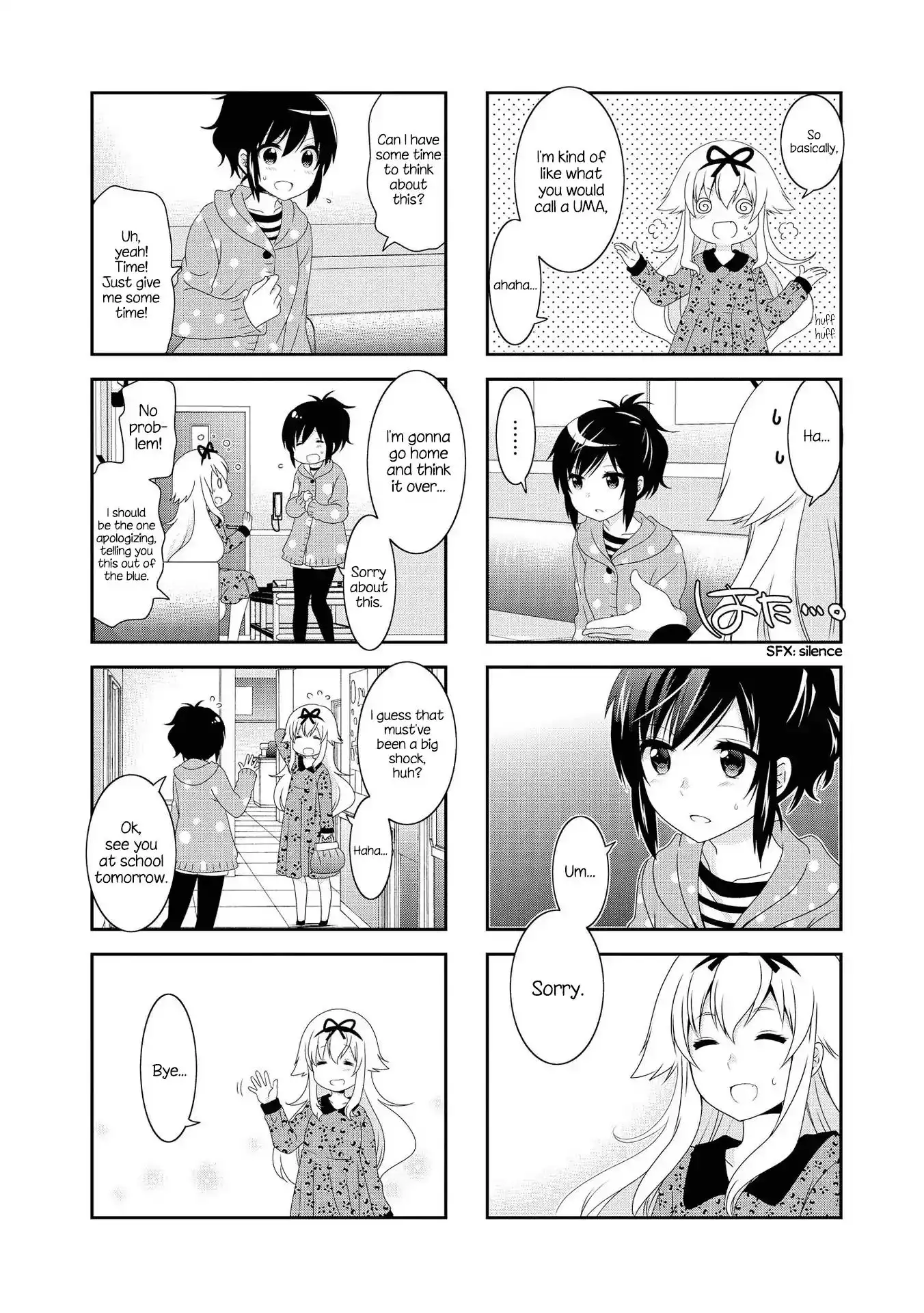 Mikakunin de Shinkoukei Chapter 114 8